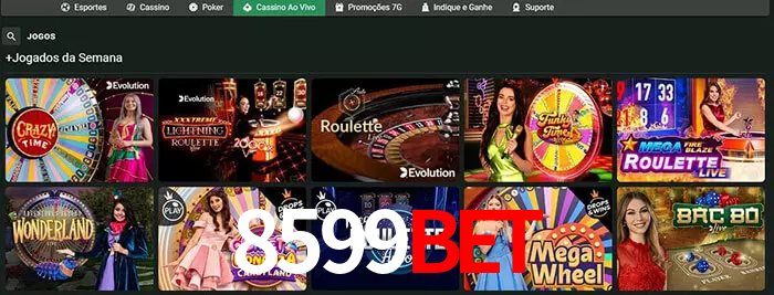 8599BET bet
