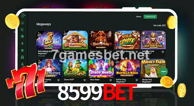 8599BET aplicativo