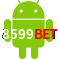 Aplicativo 8599BET para Android