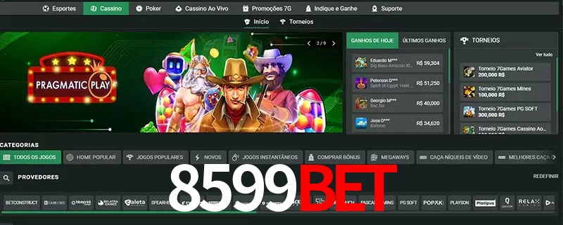 cassino 8599BET