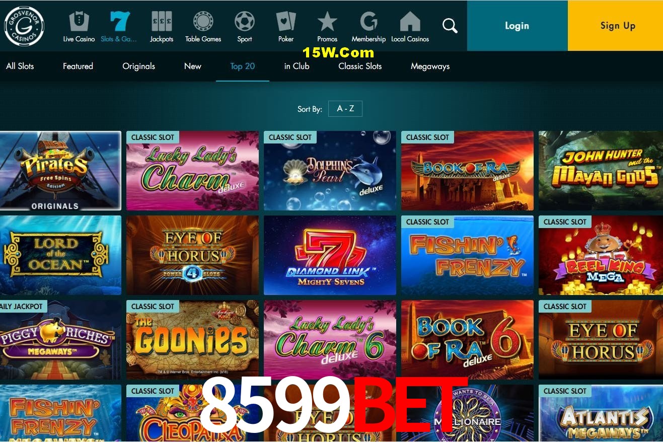 API Integration 8599BET