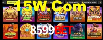 Experiência VIP 8599BET