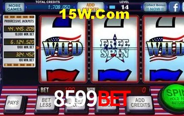 Provedores de Jogos 8599BET
