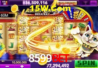 Especiais de Fim de Semana 8599BET