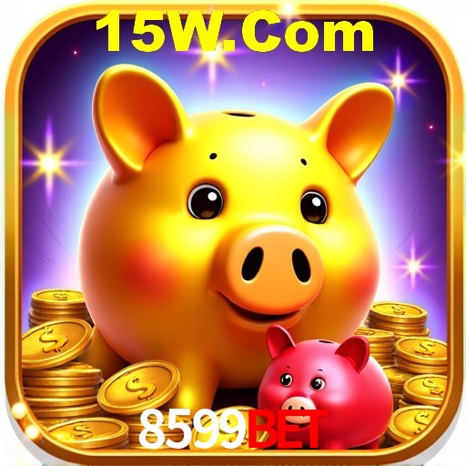 Interface do App 8599BET