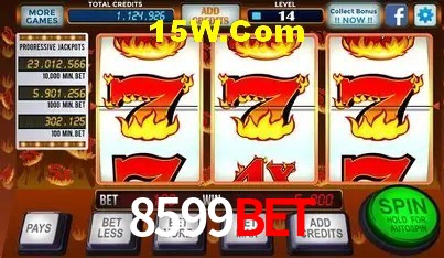 Jogos de Slot 8599BET